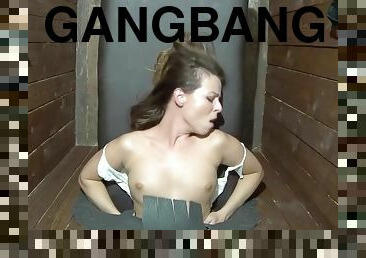 Reality Grupen Sex Gangbang