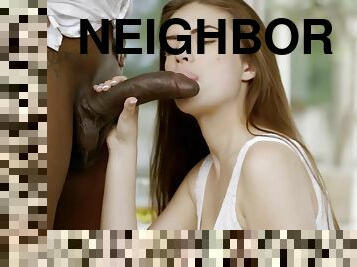 Zoe Wood, Flash Brown Pretty Gf Is Fucked By Her Neighbors Bbc / 18.9.2015