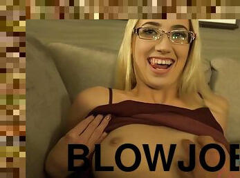 This Was A Presidential Blowjob With Sierra Nicole