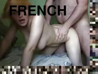 amateur, française, couple