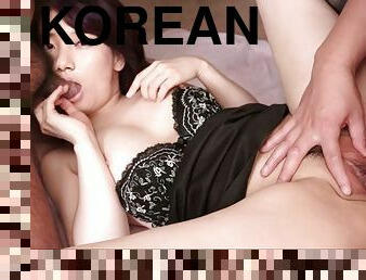 Sexy Korean Idols IU Jessica Krystal Taeyon Gets Down GROANING