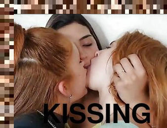 Kissing Compilation