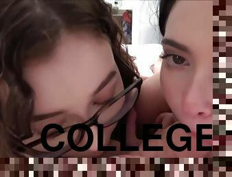 College Prep With Leana Lovings And Bella Forbes