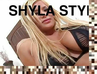 Shyla Stylez 1