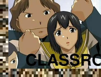 Classroom of Atonement 02 HD Uncensored