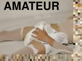 masturbation, amateur, ejaculation-sur-le-corps, énorme-bite, ados, gay, latina, secousses, ejaculation, mignonne