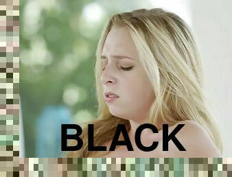 BLACKED First Interracial for Taylor Whyte