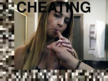 - Cheating Wife Gets Punished