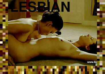 Anna Skellern & Heather Peace Nude - Lip Service