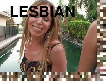 Lesbian Crazy Strapon Sex