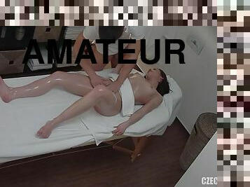 amateur, massage, espion