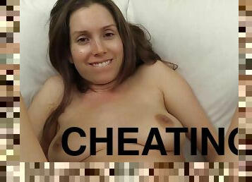 Lelu Love - Cheating On Husband On Phone While You Impregnate