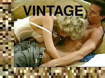 Victoria Paris and Peter North Vintage Sex