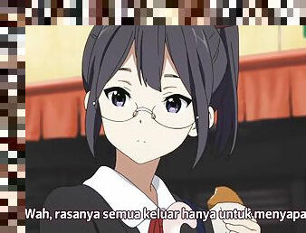 Tamako Market. Another great episode with subtitles