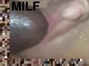 röv, klitta, kvinnligt-sprut, milf, hemmagjord, svart, bbw, fingerknull, gigant