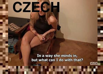 swinger, isteri, orang-czech