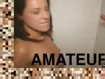 Amateur Mouth Cum Compilation Part 7