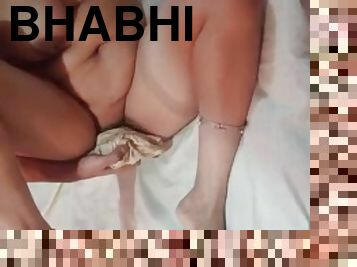 Bhabhi fingering and fucking