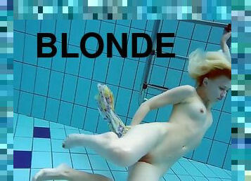 blond, bazen