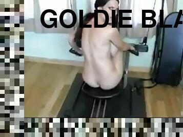 Goldie Blair Exercise