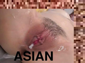 asia, mandi, pesta-liar, vagina-pussy, gambarvideo-porno-secara-eksplisit-dan-intens, jepang, creampie-ejakulasi-di-dalam-vagina-atau-anus-dan-keluarnya-tetesan-sperma, permainan-jari, pakaian-dalam-wanita, menunggangi