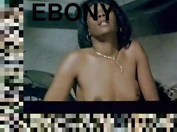 The adventure of the ebony hustler - vintage video