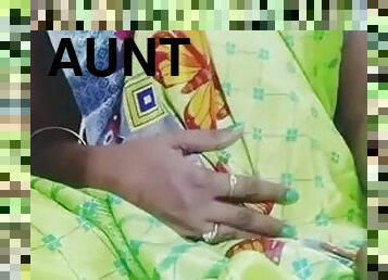 Aunty Masterbating  Tamil Audio  Anal