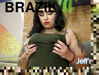 bbw, brasil, exótico