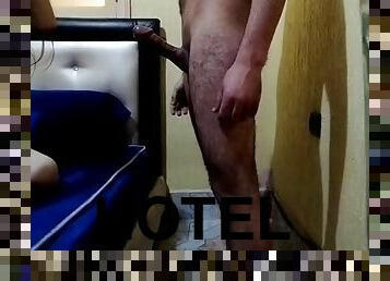 A date with my sexual partner in a hotel in the surroundings of the city of Marrakech part 2