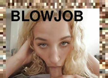 Sophia Lux POV blowjob hardcore