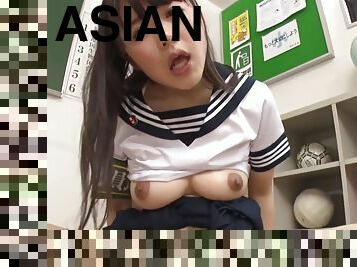 asiatique, cul, gros-nichons, mamelons, chatte-pussy, écolière, amateur, anal, babes, énorme-bite