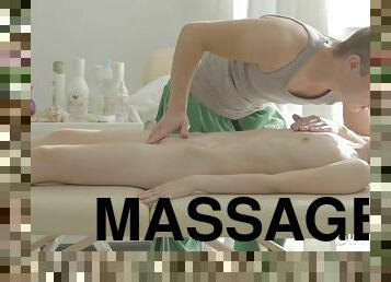 Dirty Flix - Mirta - Weekend massage leads to sex