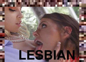 Randy lesbians amazing xxx clip