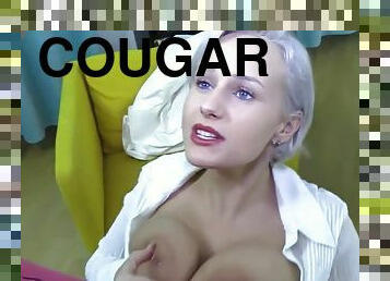 Ugly Big Breast Shag - Cougar