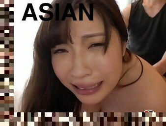 Asian raunchy whore aphrodisiac sex video