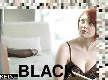 BLACKED Breathtaking Sucking Cock Compilation - Dark Hair