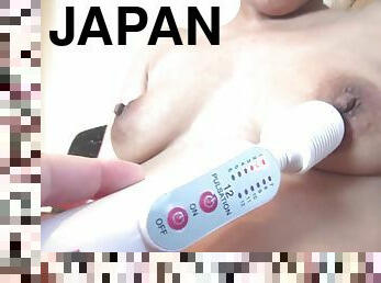 Japanese raunchy wench stimulant xxx clip