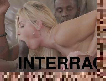 anal-sex, zwischen-den-rennen, indianer, blondine