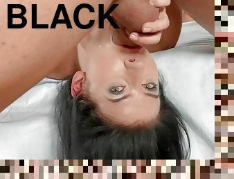 Sexy slut Nicole Black heart-stopping porn video