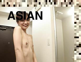 Asian Porn Babe Noa Surprise Fucks Fan