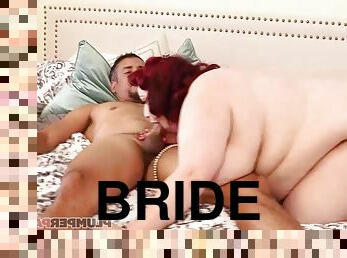 Wedding Day Laid - bride eliza allure