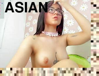 asiático, traseiros, teta-grande, amador, maduro, mulher-madura, caseiro, latina, japonesa, massagem