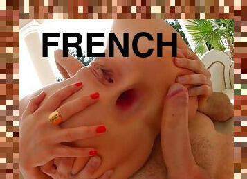 anal, ejaculation-sur-le-corps, hardcore, française, horny