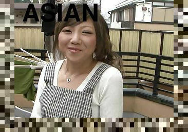 asiatique, fellation, japonais, sur-le-visage, ejaculation, horny, adorable, sucer