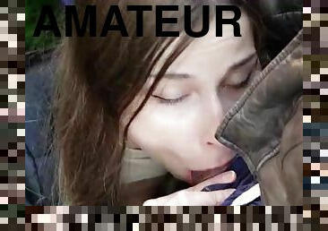 militær, utendørs, offentlig, amatør, babes, blowjob, cumshot, tenåring, hardcore, facial