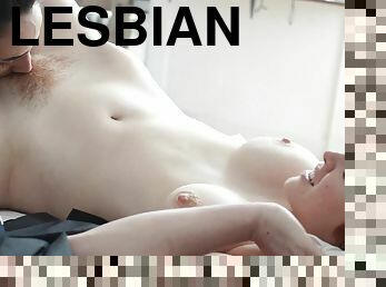 Lesbian step siblins sex