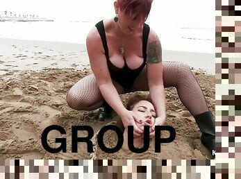 grosse, en-plein-air, public, anal, hardcore, fellation-profonde, bdsm, cam, belle-femme-ronde, sexe-de-groupe