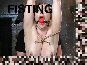 fisting, babes, brinquedo, hardcore, bdsm, escravo, dedos, puta-slut, puta, fudendo