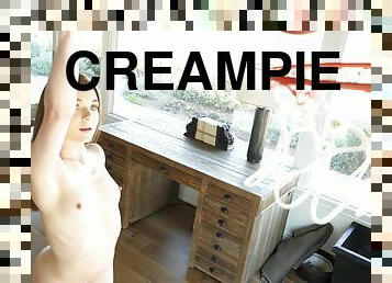 Megan Marx Creampie Sex Video - enjoy and cum too!