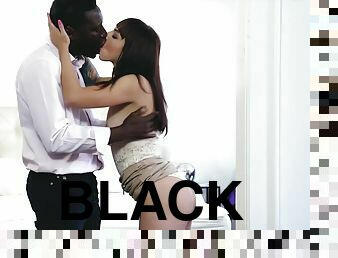 Matilde Ramos - Sexy Latina Enjoys With A Big Black Cock